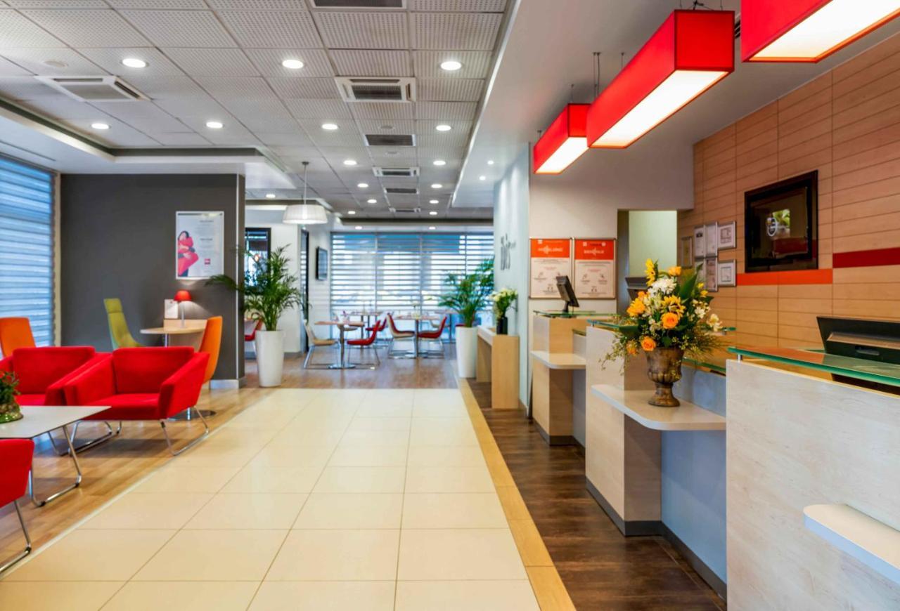 Ibis Alsancak Hotel 3*