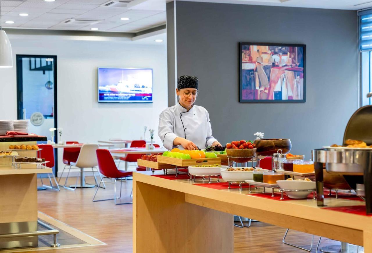 Ibis Alsancak Otel 3*