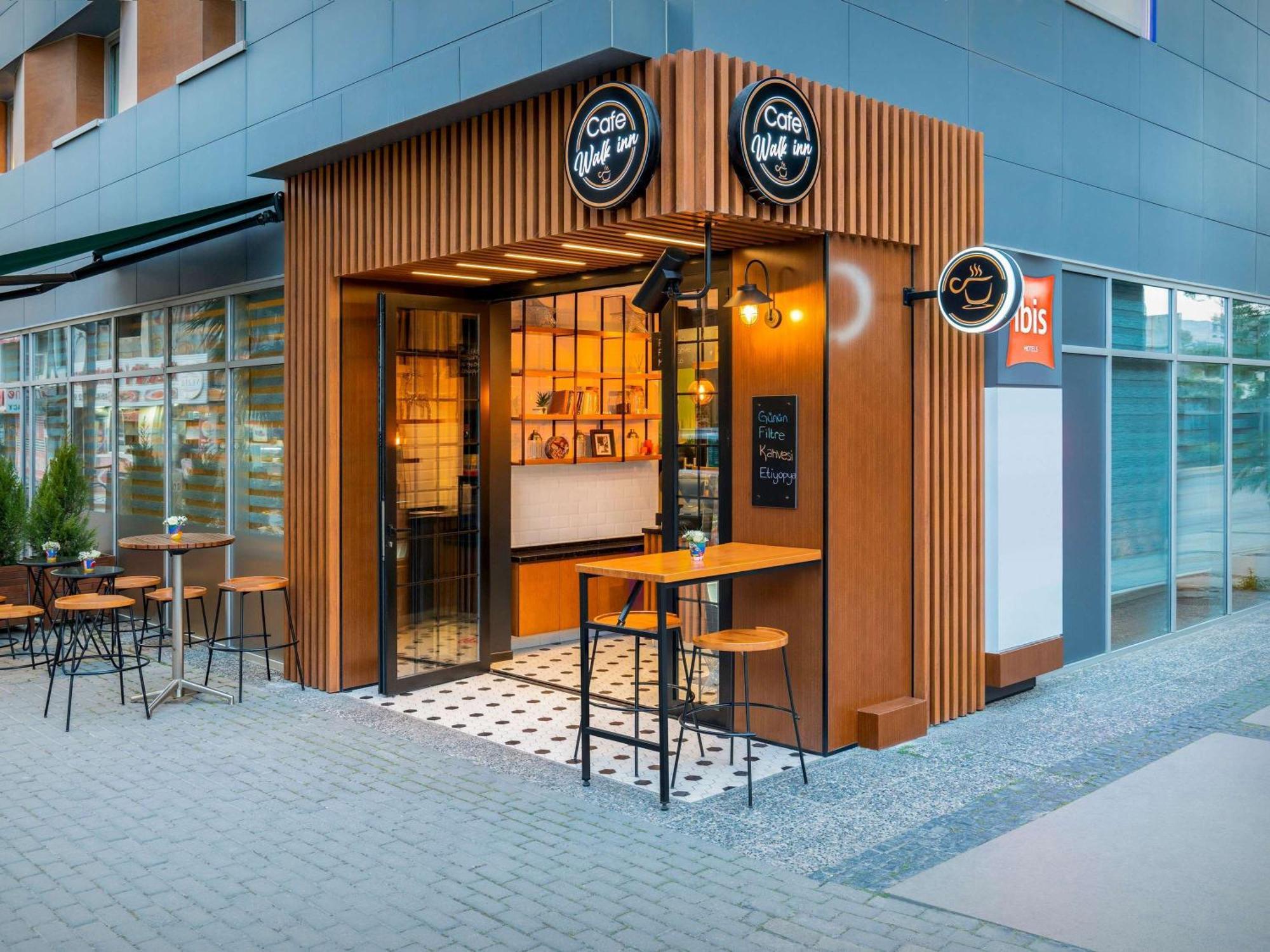 Ibis Alsancak Otel İzmir